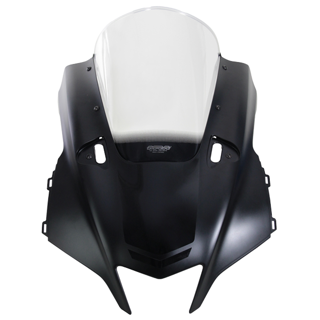 MRA R Racing ウインドシールド ヤマハ YZF-R1/M RN65 (20-25) 