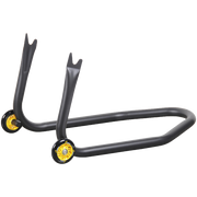 LighTech製 スチールリアスタンド Ducati Panigale V4/S (2025) RSF036 フォークマウント付き 