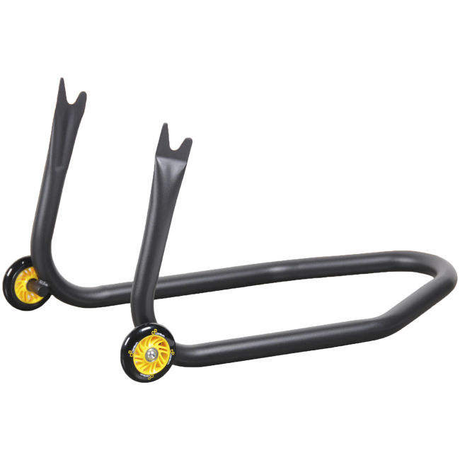 LighTech製 スチールリアスタンド RSF036（フォークマウント付き） 