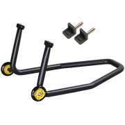 LighTech製 スチールリアスタンド Ducati Panigale V4/S (2025) 可変スライディングブロックホルダー RSF045P 