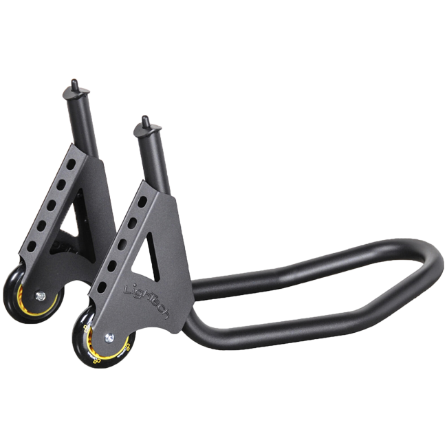 LighTech RSF22 スチールフロントホイールスタンド 