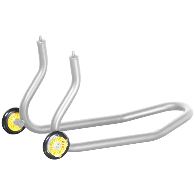 調整可能なステンレス製フロントスタンド LighTech RSS007 