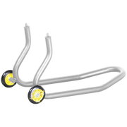 調整可能なステンレス製フロントスタンド LighTech RSS007 