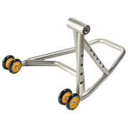 ステンレス製リアホイールスタンド LighTech MV Agusta F3 675/800 (12-25) RSS010 + RSF26 