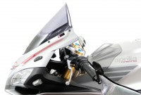 MRA R レーシング ウインドシールド アプリリア RSV4/RR/RF/1100 ファクトリー (15-20) 