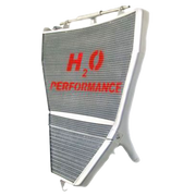 H2Oパフォーマンス水 + オイルクーラーキット Aprilia RSV4/1100 Factory/R/RR/RF (09-20) 