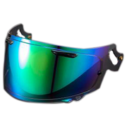 アライ VAS-V MV シールド RX-7V Evo ミラーグリーン 