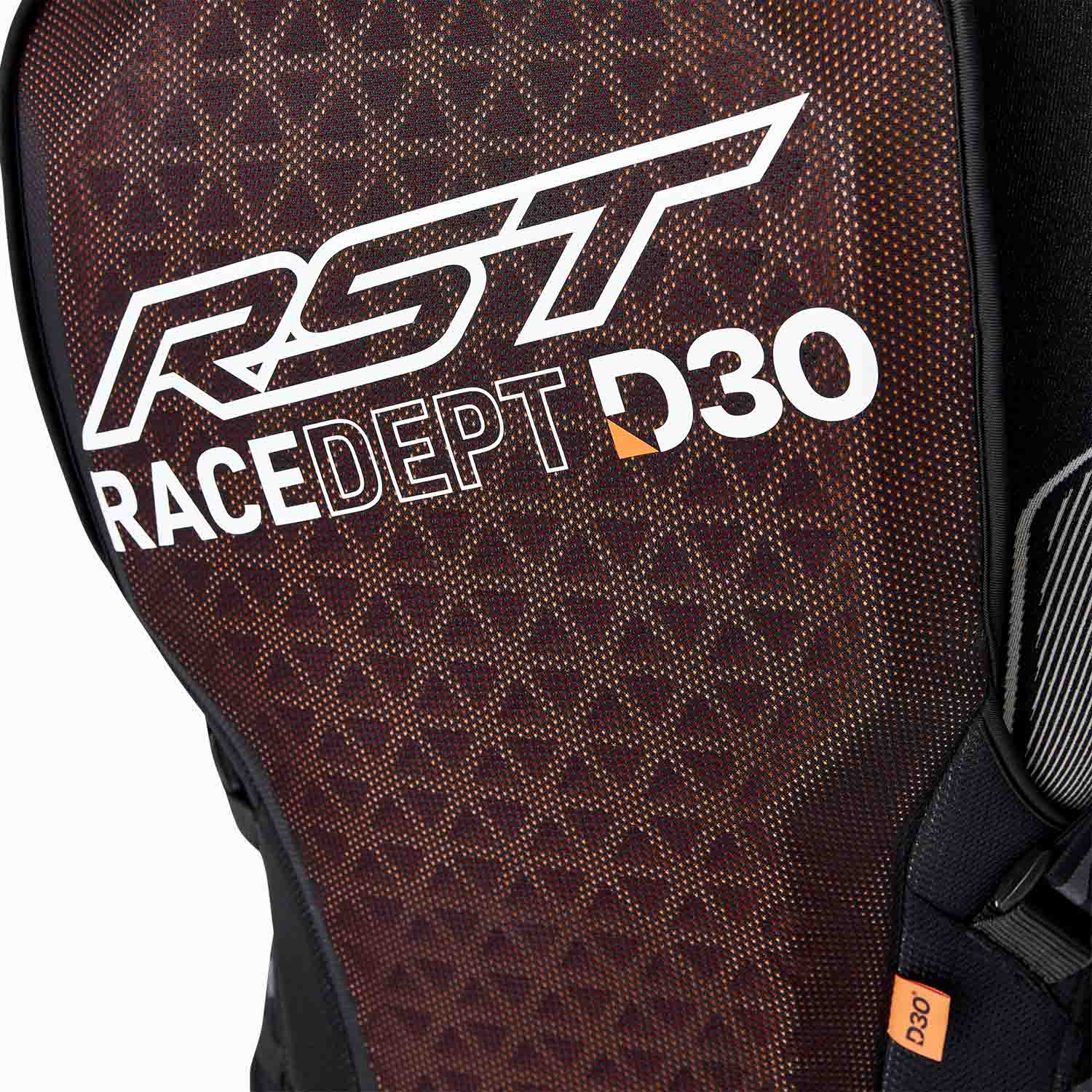 RST Race Dept D3O 背中プロテクター  ハーネスシステム付き | メンズ | 103671 