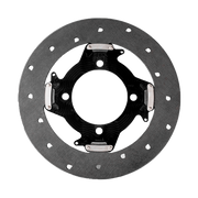 SICOM カーボンセラミックリアホイール-ブレーキディスクローター T-ドライブ 245x6mm キット ドゥカティ パニガーレ V4/S/R (18-24) 