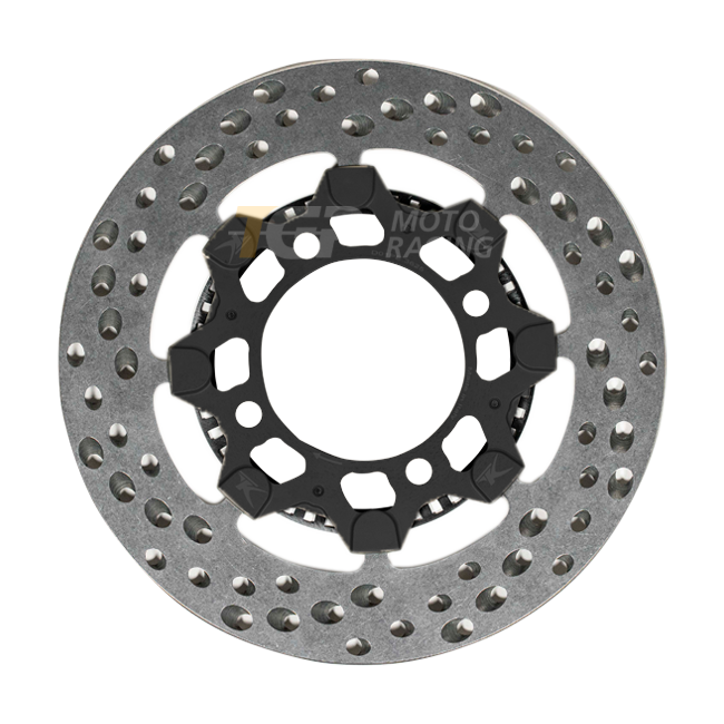 TK EVO 5.0 後部フローティングブレーキディスク Ducati Panigale V4/S (25-26) 