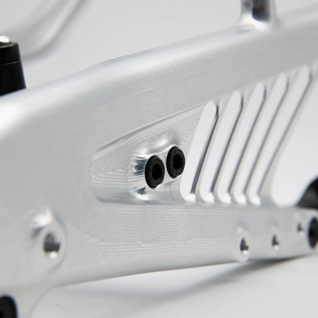 アルミニウムリアフレーム WorldSSP Spider Racing Ducati Panigale V2 955 (20-24) 