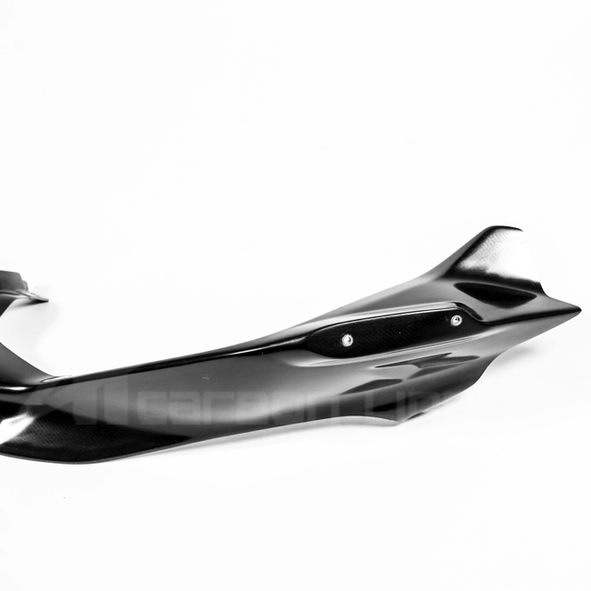 左側のリアカウル Lavatex AP カーボンライン Ducati Panigale V4/S (2025) 