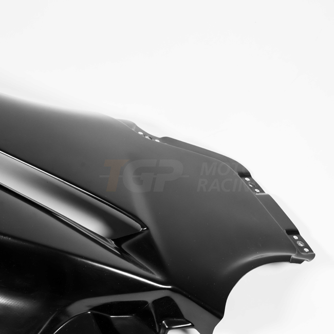 右側のサイドパネル Lavatex AP カーボンライン Ducati Panigale V4 R (2026) 