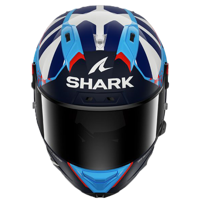 シャーク アエロン GP ヘルメット FIM 1 ラウル・フェルナンデス レプリカ 2025 