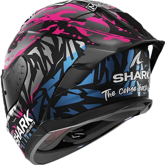 Shark Skwal Cup Helm Scott Redding Replica 2025 HE6531