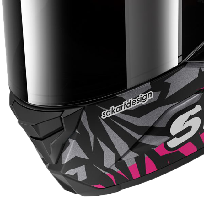 シャーク アエロン GP ヘルム FIM 1 レーシング スコット・レディング レプリカ 2025 