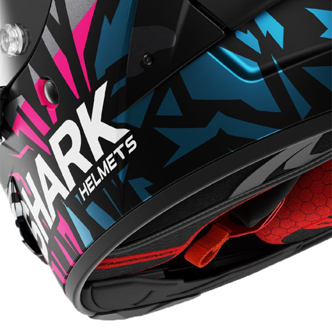 シャーク アエロン GP ヘルム FIM 1 レーシング スコット・レディング レプリカ 2025 