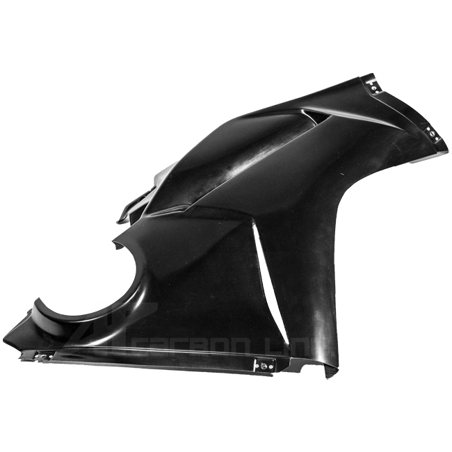 Seitenteil rechts Lavatex AP Carbon Line Ducati Panigale V4/S (2025)