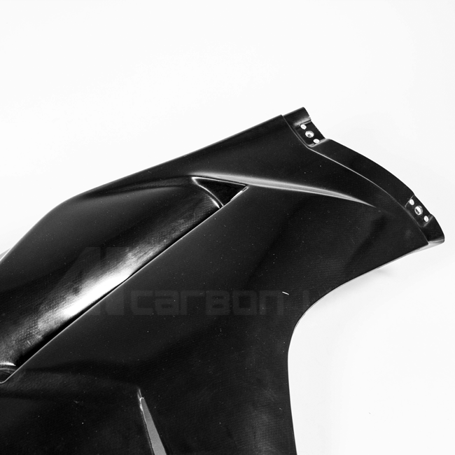 右サイドパネル Lavatex AP カーボンライン Ducati Panigale V4/S (2025) 