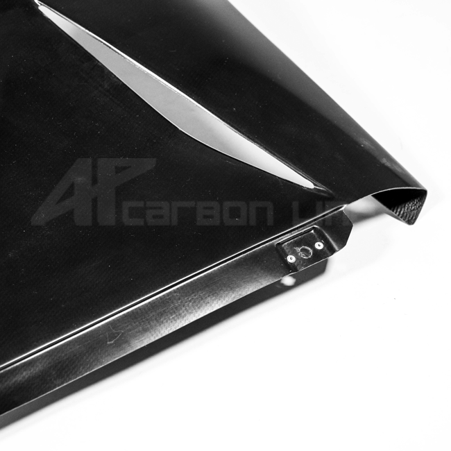 Seitenteil rechts Lavatex AP Carbon Line Ducati Panigale V4/S (2025)