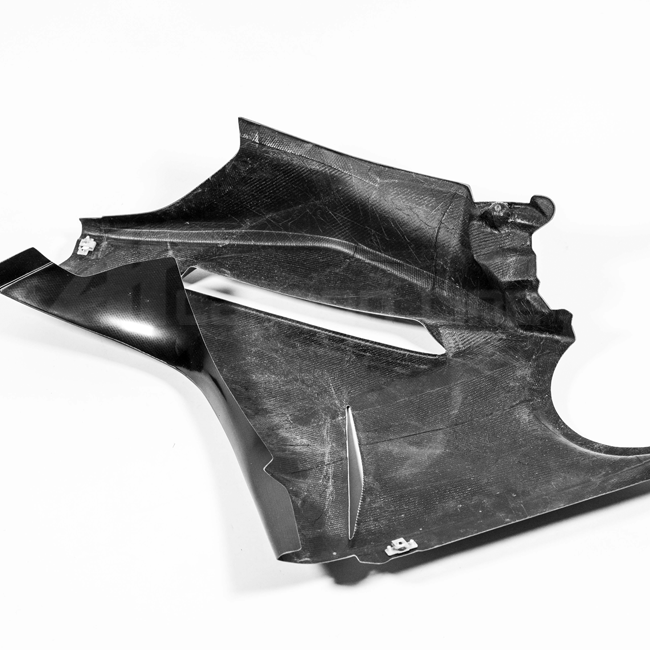 Seitenteil rechts Lavatex AP Carbon Line Ducati Panigale V4/S (2025)