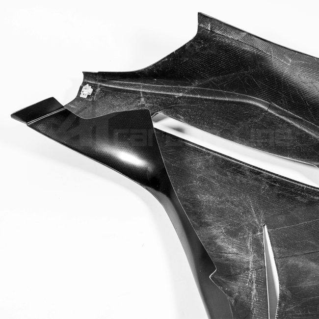 Seitenteil rechts Lavatex AP Carbon Line Ducati Panigale V4/S (2025)