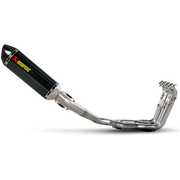 アクラポビッチ レーシングライン（ステンレス） BMW S1000RR K46 (10-14) S-B10R1-RC 