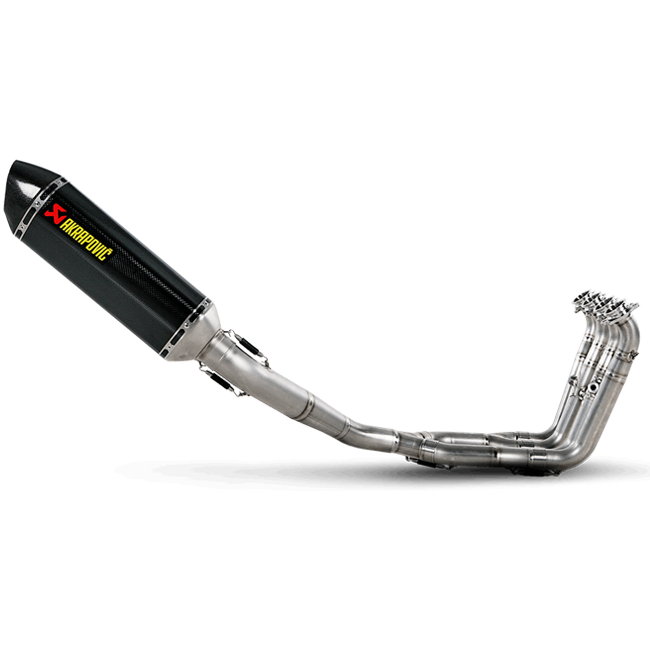 アクラポビッチ レーシングライン（ステンレス） BMW S1000RR K46 (10-14) S-B10R1-RC 