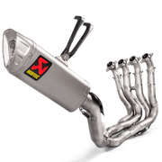 アクラポビッチ レーシングライン（ステンレス） ホンダ CBR 1000 RR SC77 (17-19) S-H10R8-APLT 