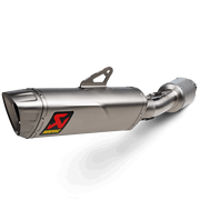 アクラポビッチ スリップオン トラックデイ（チタン） ホンダ CBR1000RR-R SC82 (20-23) S-H10SO25-APLT/TD 