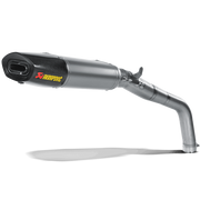 アクラポビッチ スリップオンライン（チタン） ホンダ CBR 600 RR（09-12） S-H6SO13-HACT 