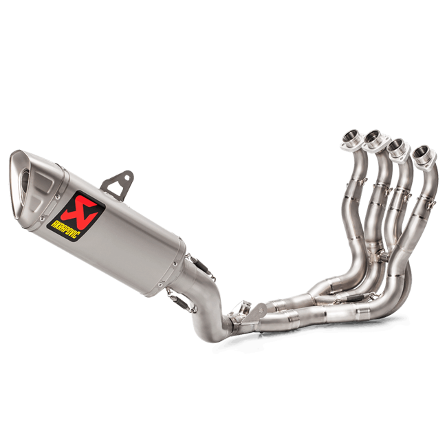 アクラポビッチ エボリューションライン（チタン）スズキ GSX-R 1000（17-23）S-S10E3-APLT 