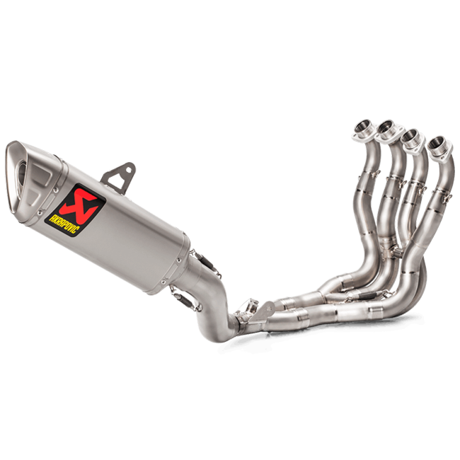 アクラポビッチ レーシングライン（ステンレス）スズキ GSX-R 1000（17-23）S-S10R11-APLT 