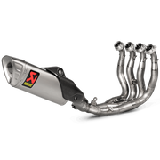 Akrapovic Racing Line（ステンレス）Yamaha YZF-R1／M（15-26）S-Y10R15-APLT 