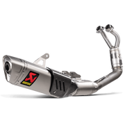 アクラポビッチ レーシングライン（ステンレス）ヤマハ YZF-R7 (21-25) S-Y7R11-HAPT 