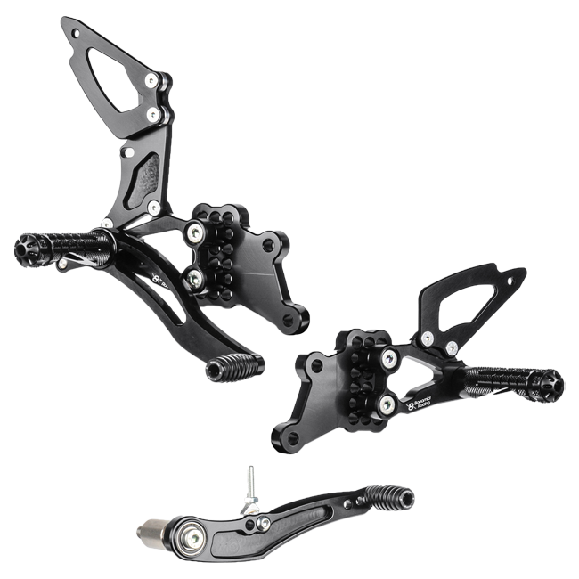 ブレーキシステム Bonamici Racing Suzuki GSX-R 600/750 (06-10) S004 