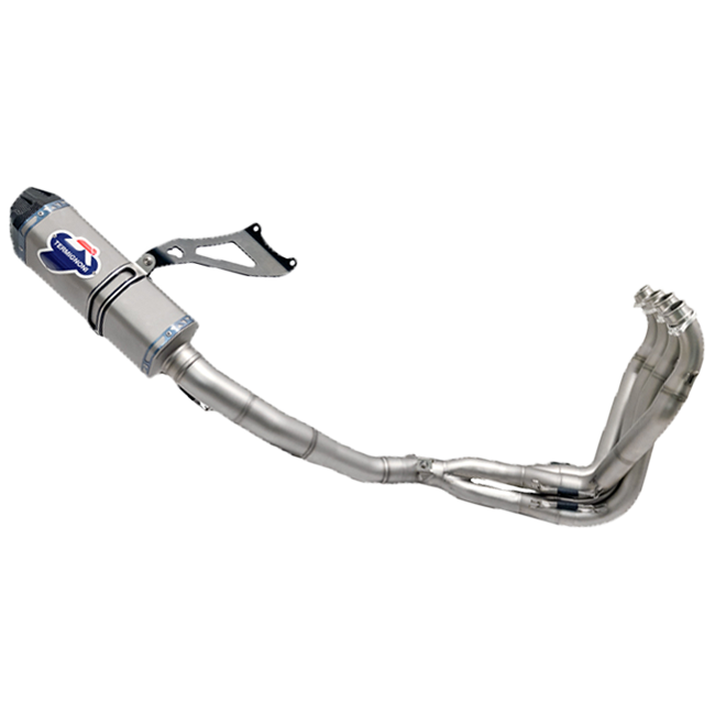 ターミニョーニ 完全エキゾーストシステム ステンレススチール スズキ GSX-R 1000 (17-23) S07209400ITC 