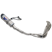 ターミニョーニ 完全排気システム チタニウム スズキ GSX-R 1000 (17-23) S07209400TTC 