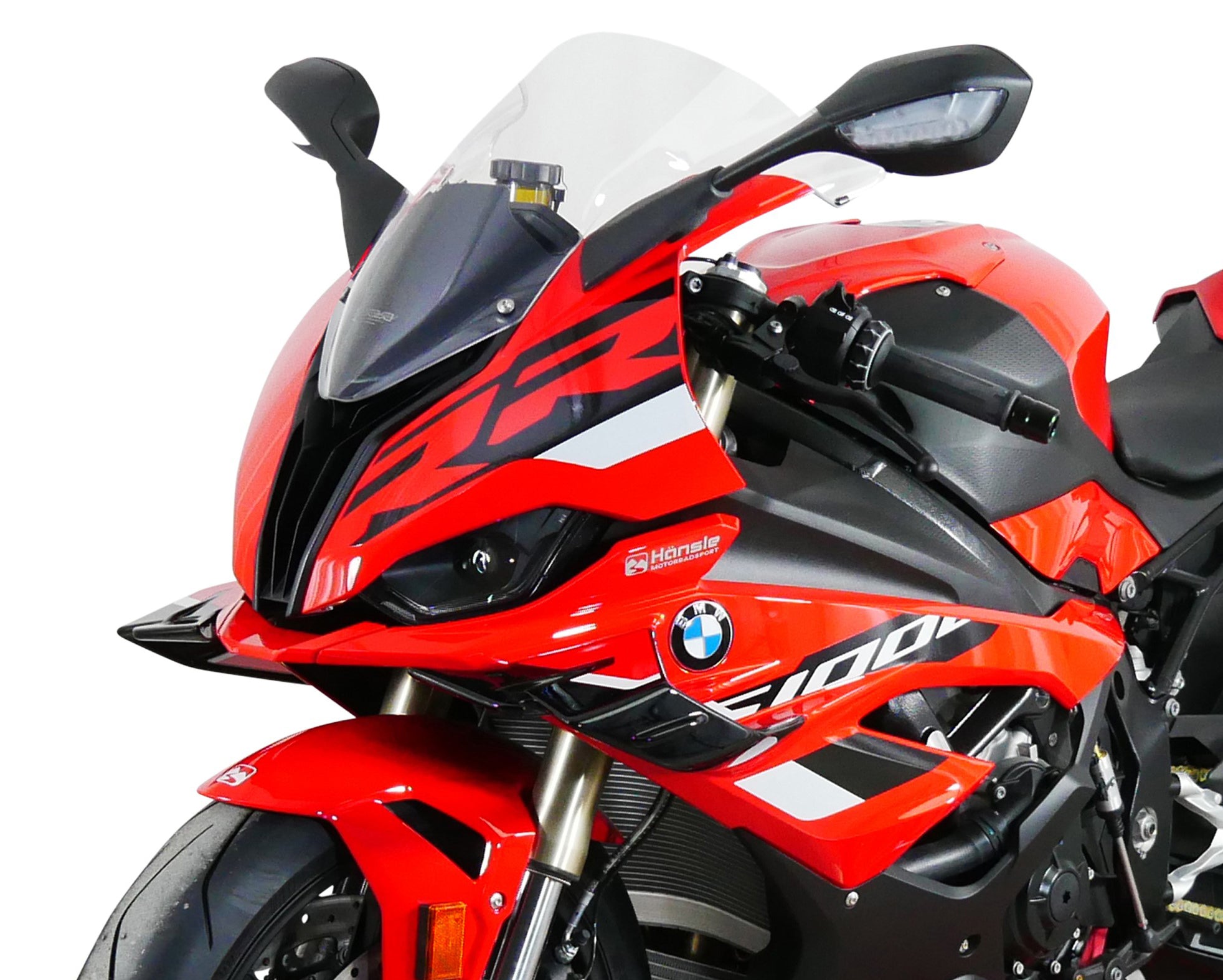 MRA R Racing ウインドシールド BMW S1000RR K67 (23-24) 