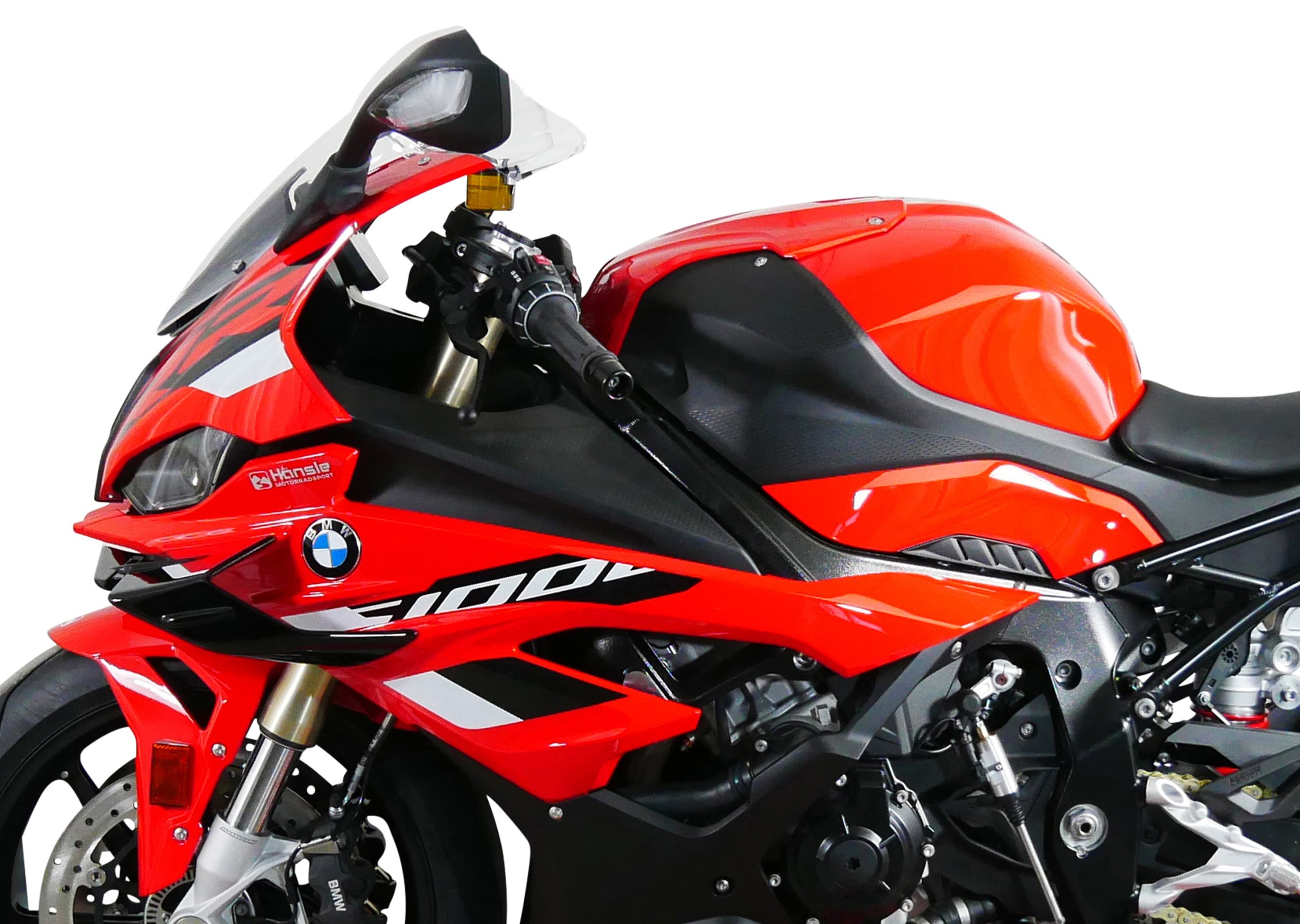 MRA R Racing ウインドシールド BMW S1000RR K67 (23-24) 