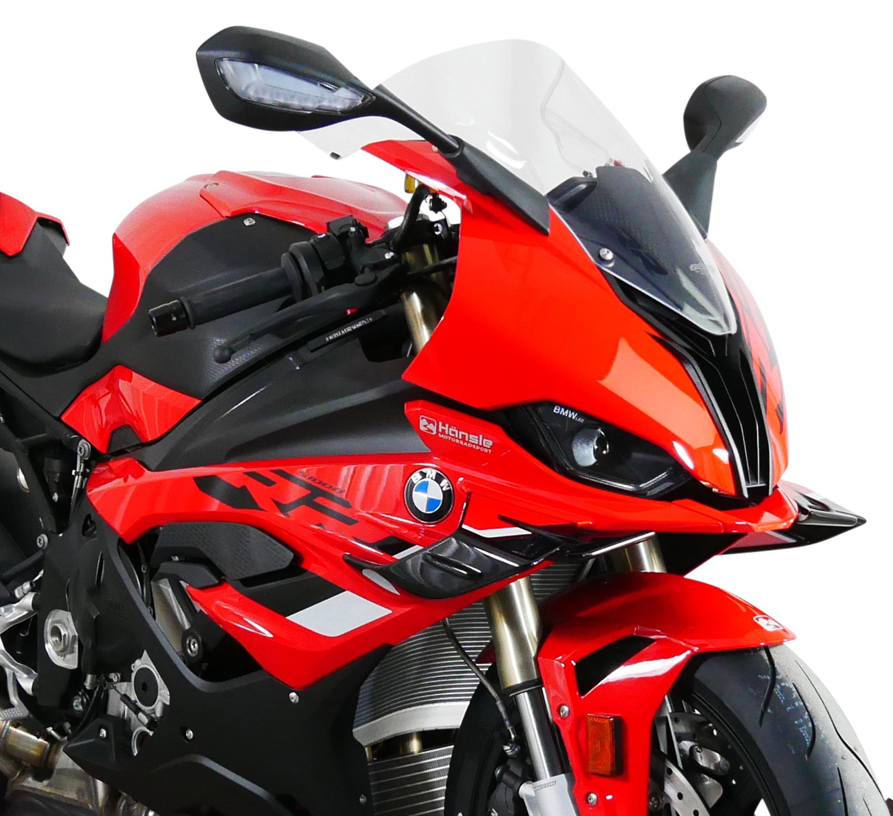 MRA R Racing ウインドシールド BMW S1000RR K67 (23-24) 
