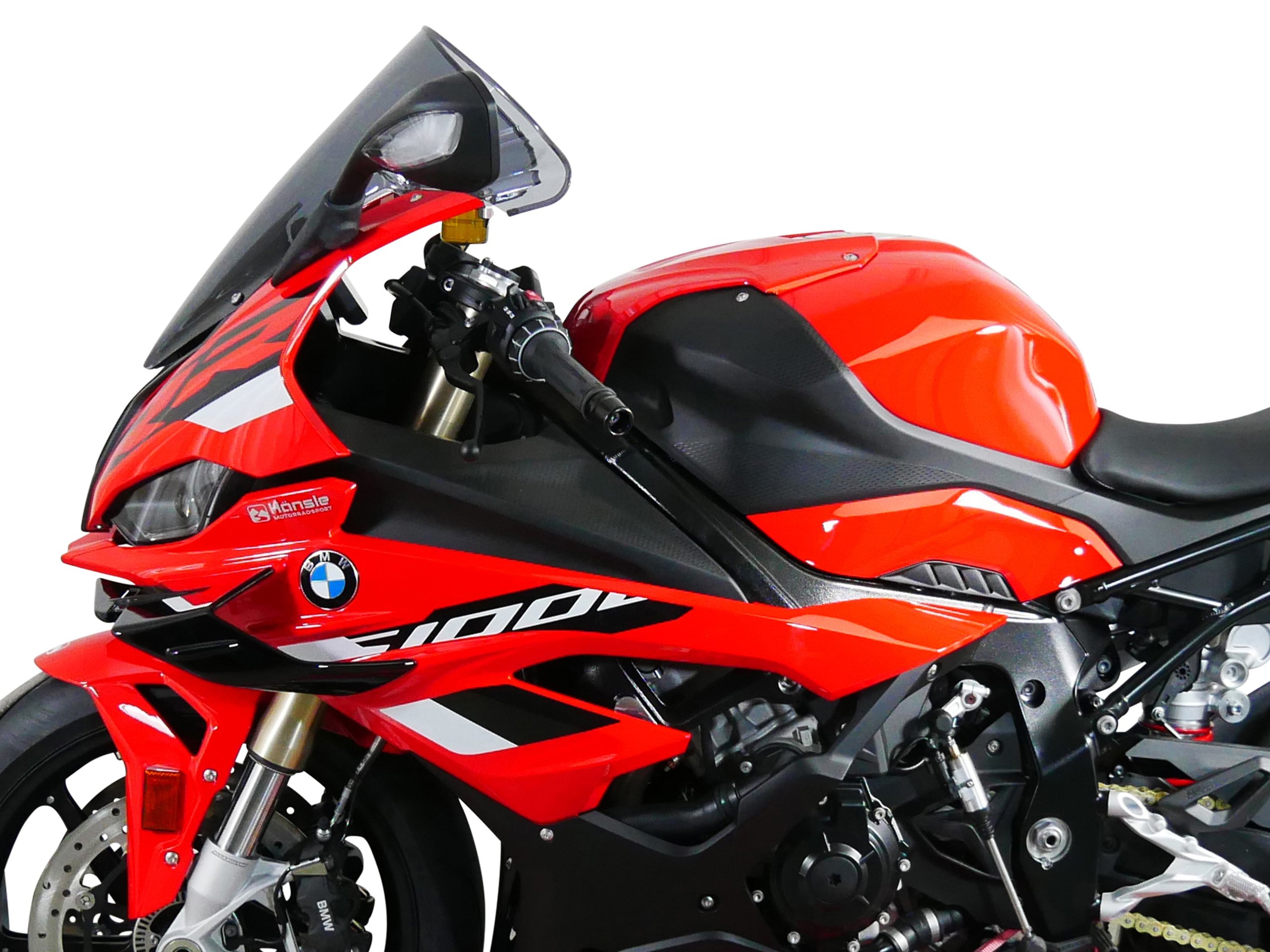 MRA R Racing ウインドシールド BMW S1000RR K67 (23-24) 