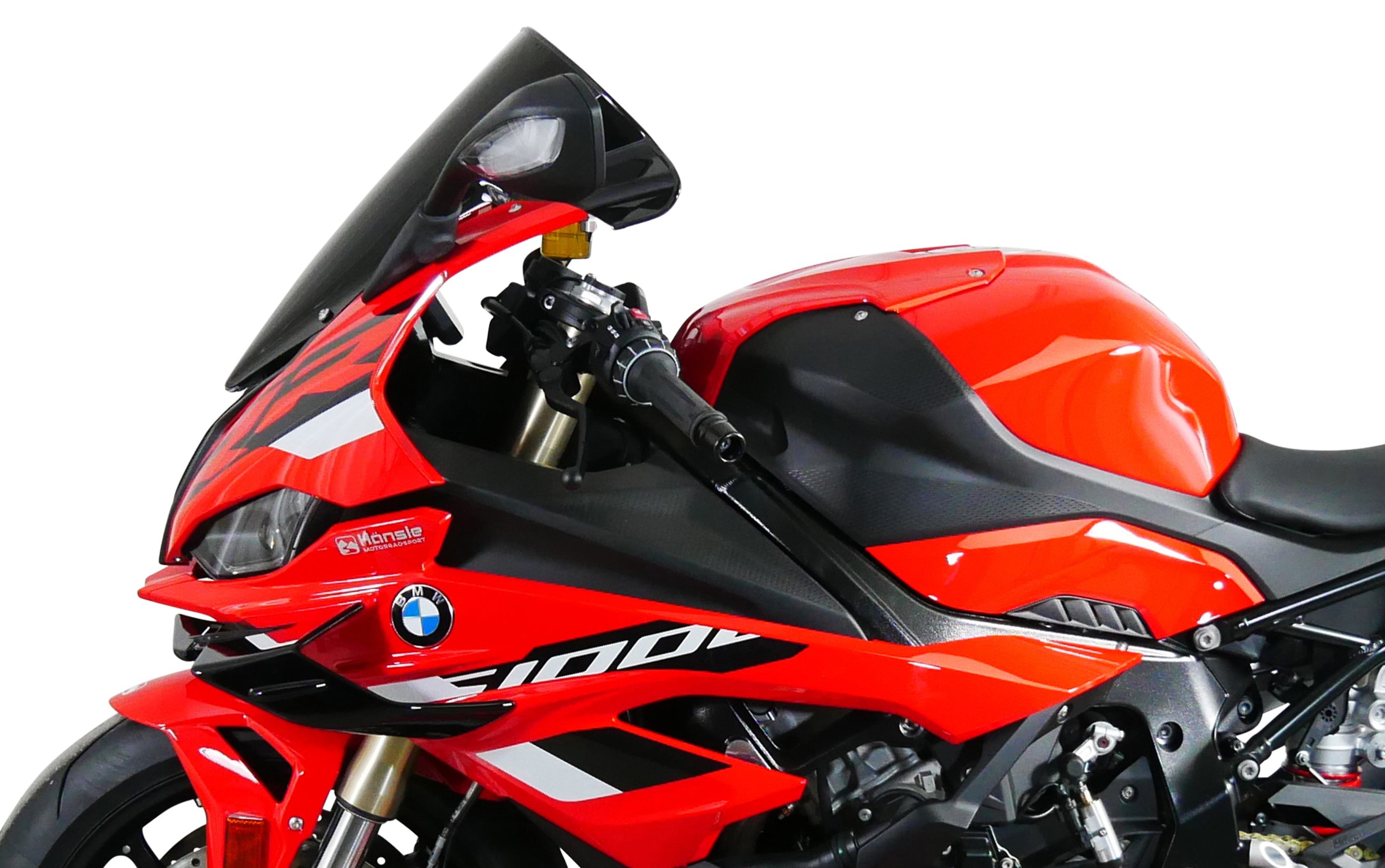 MRA R Racing ウインドシールド BMW S1000RR K67 (23-24) 