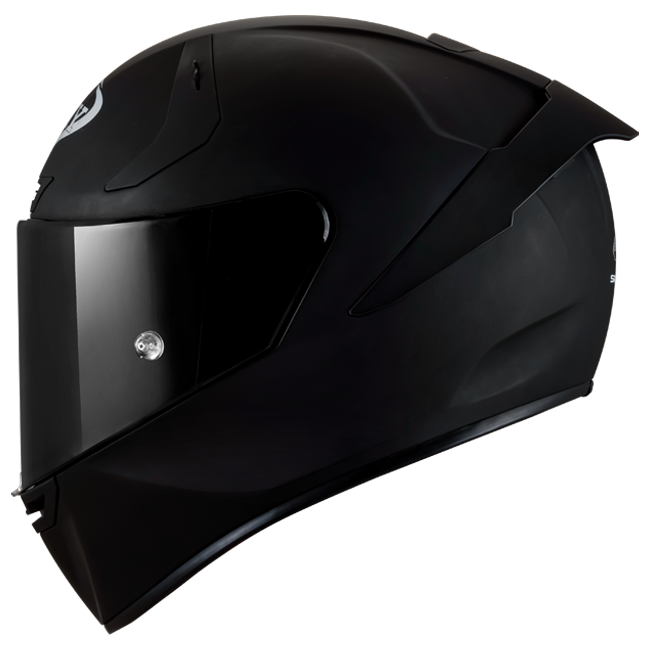 Suomy SR-GP Evo Helm Plain Black Matt K6S200X6