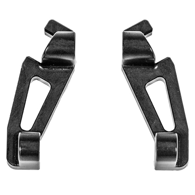 TGPアルミニウムフェンダーブラケット Öhlins SBK FGR xxx フォーク ドゥカティ パニガーレ フェンダー V4/S/R (18-24) 