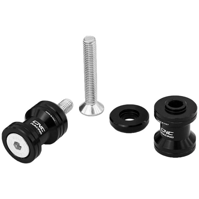 ボビン/ブロッゼン スタンドアダプター CNC レーシング M8 ドゥカティ パニガーレ V4/S (2025) SC197 