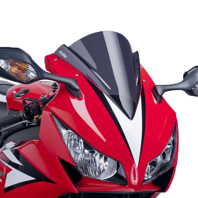 プイグ Z-Racing ウインドシールド ホンダ CBR 1000 RR (12-16) 5994 