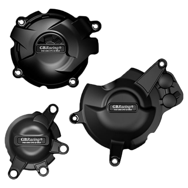 エンジンカバー プロテクター 完全セット GBRacing ホンダ CBR 1000 RR SC77 (17-19) 