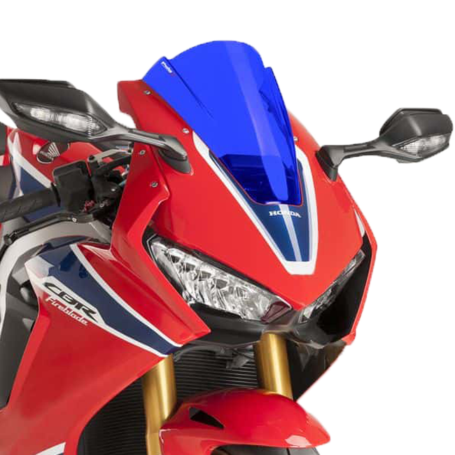 プイグ Z-Racing ウインドシールド ホンダ CBR 1000 RR SC77 (17-19) 9407 