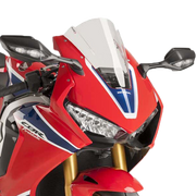 プイグ Z-Racing ウインドシールド ホンダ CBR 1000 RR SC77 (17-19) 9407 